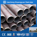 Professional 1-1/2 " SCH80 ASTM A53 GR.B/API 5L GR.B seamless carbon hot-rolled steel pipe